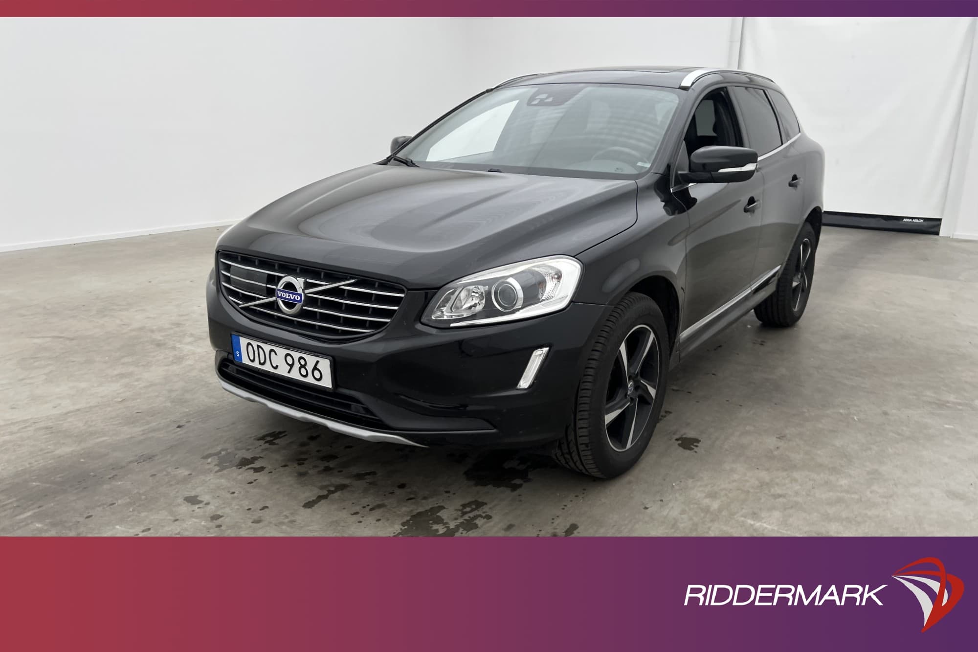 Volvo XC60 D4