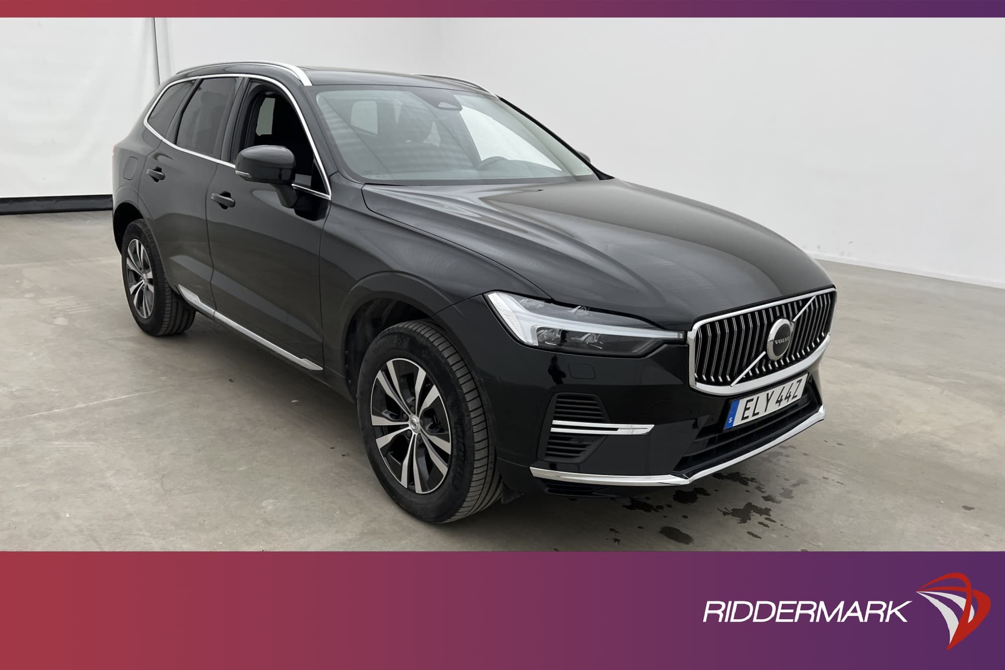 Volvo XC60 Recharge T6 Long