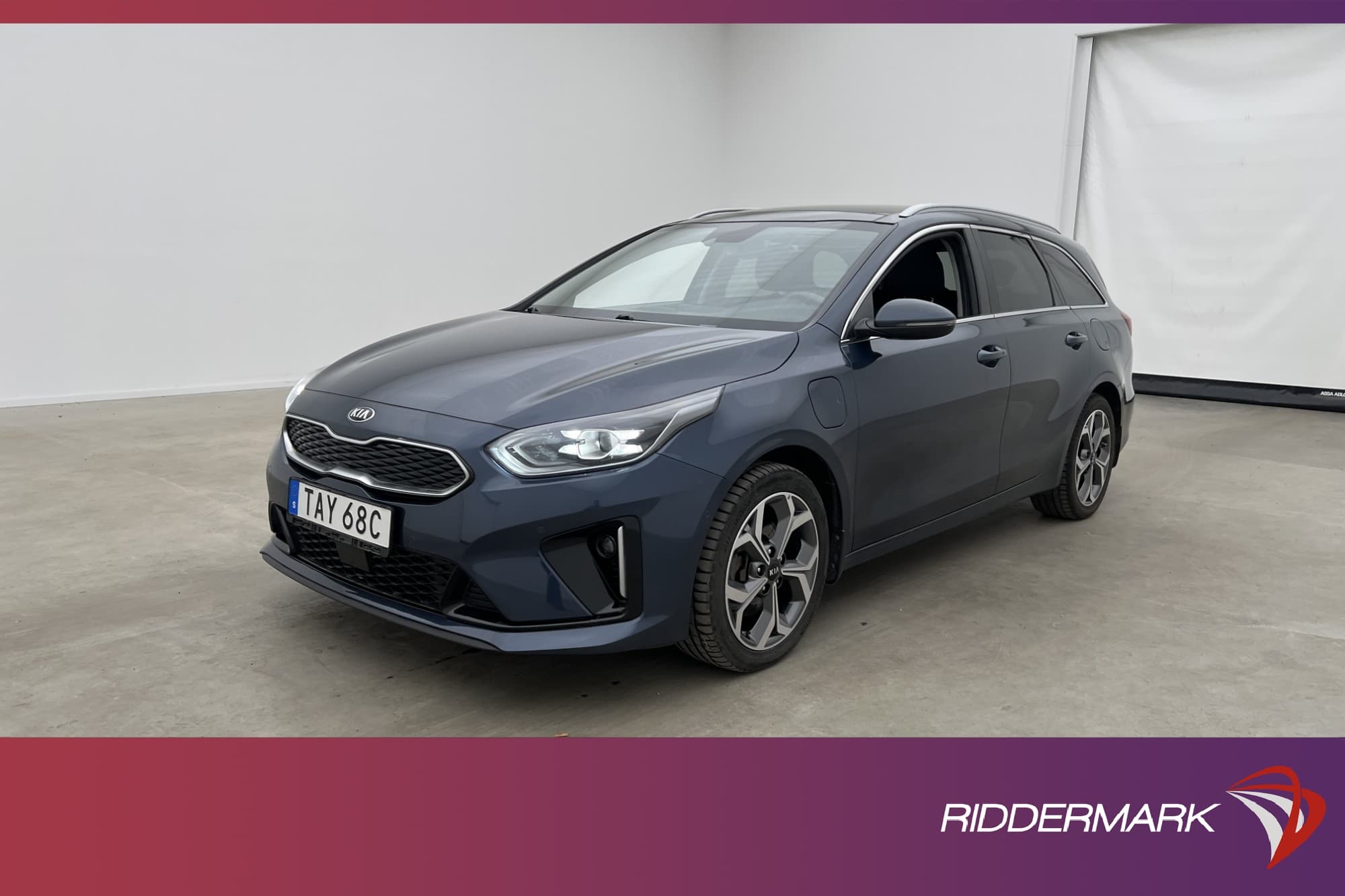 Kia Ceed Sportswagon Plug-in