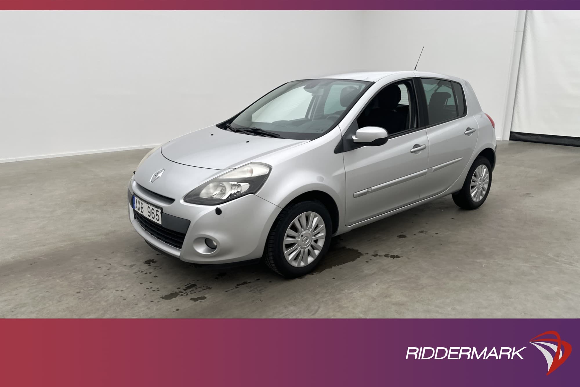 Renault Clio 1.2 75hk