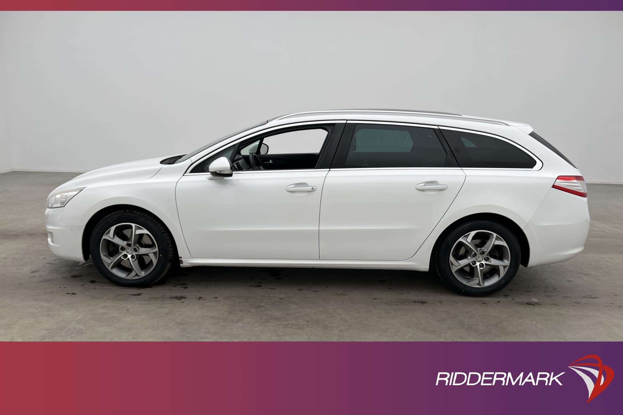 Peugeot 508 SW