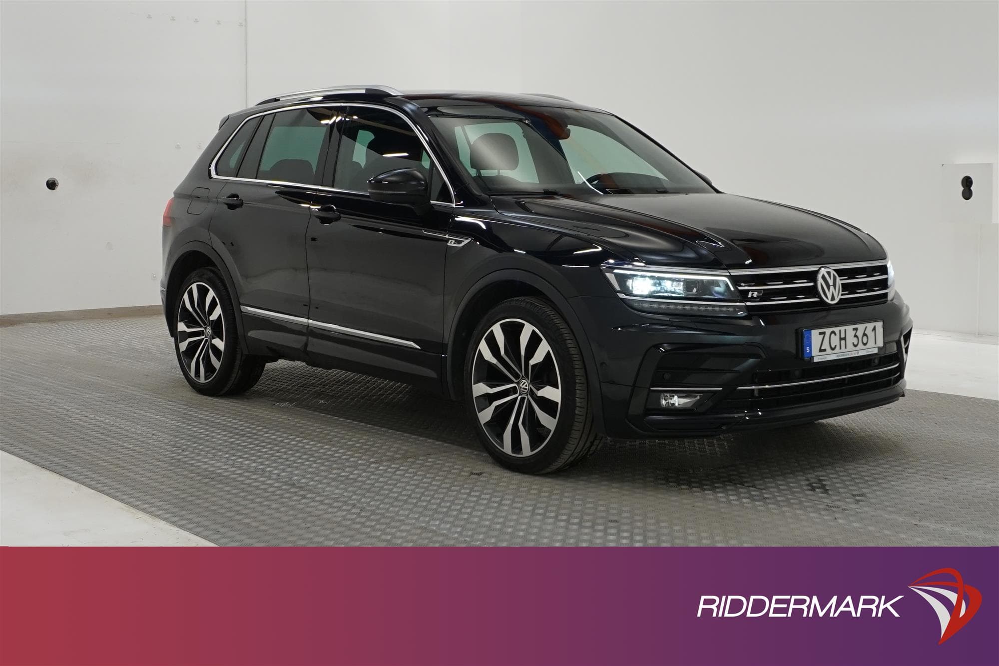 Volkswagen Tiguan 4M 190hk