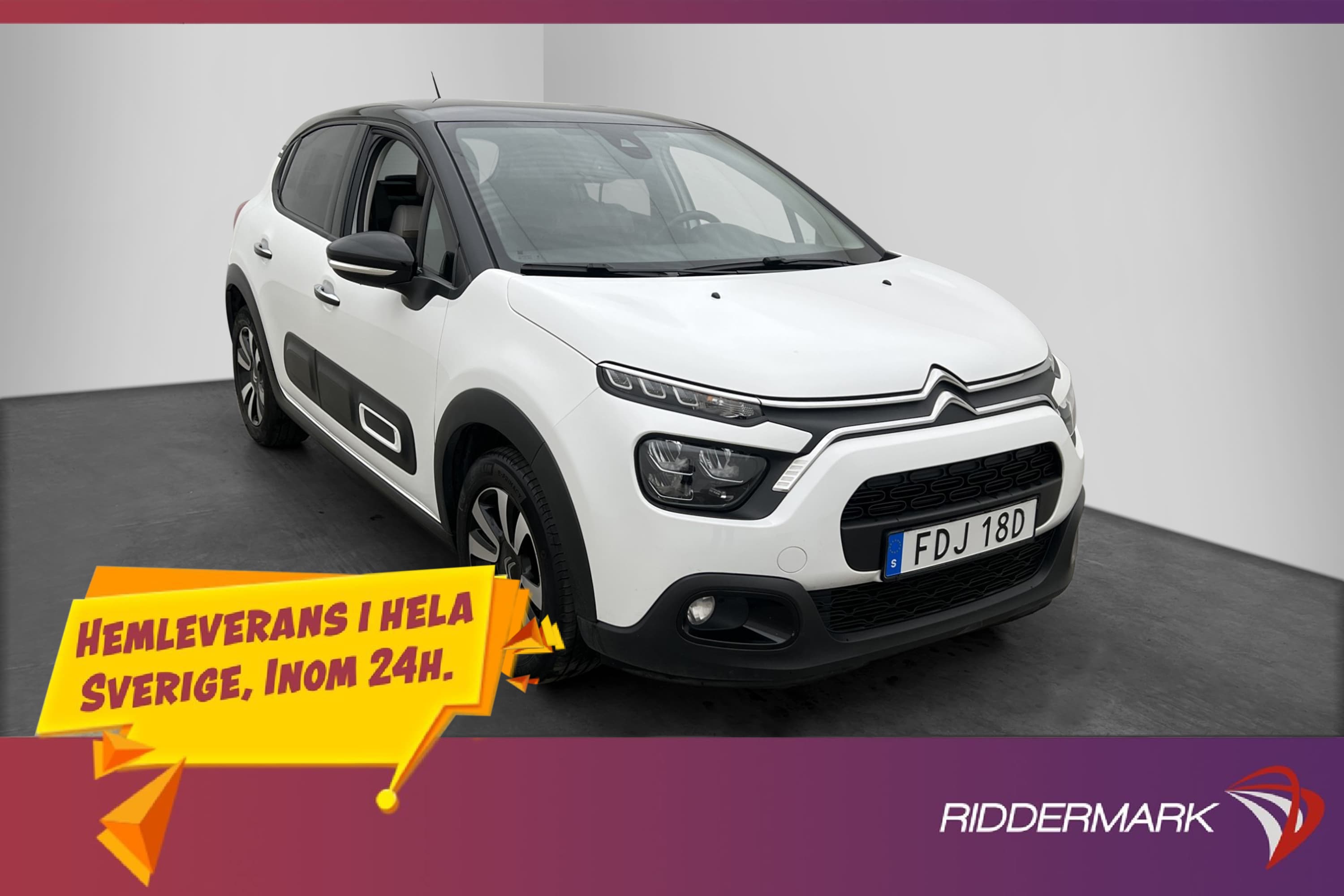 Citroën C3 1.2 PureTech