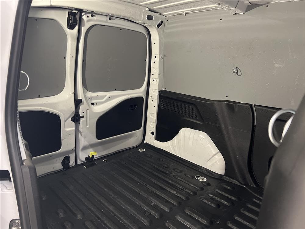Citroën Berlingo 1.5 HDi Eu6 130hk Aut Värmare interiör