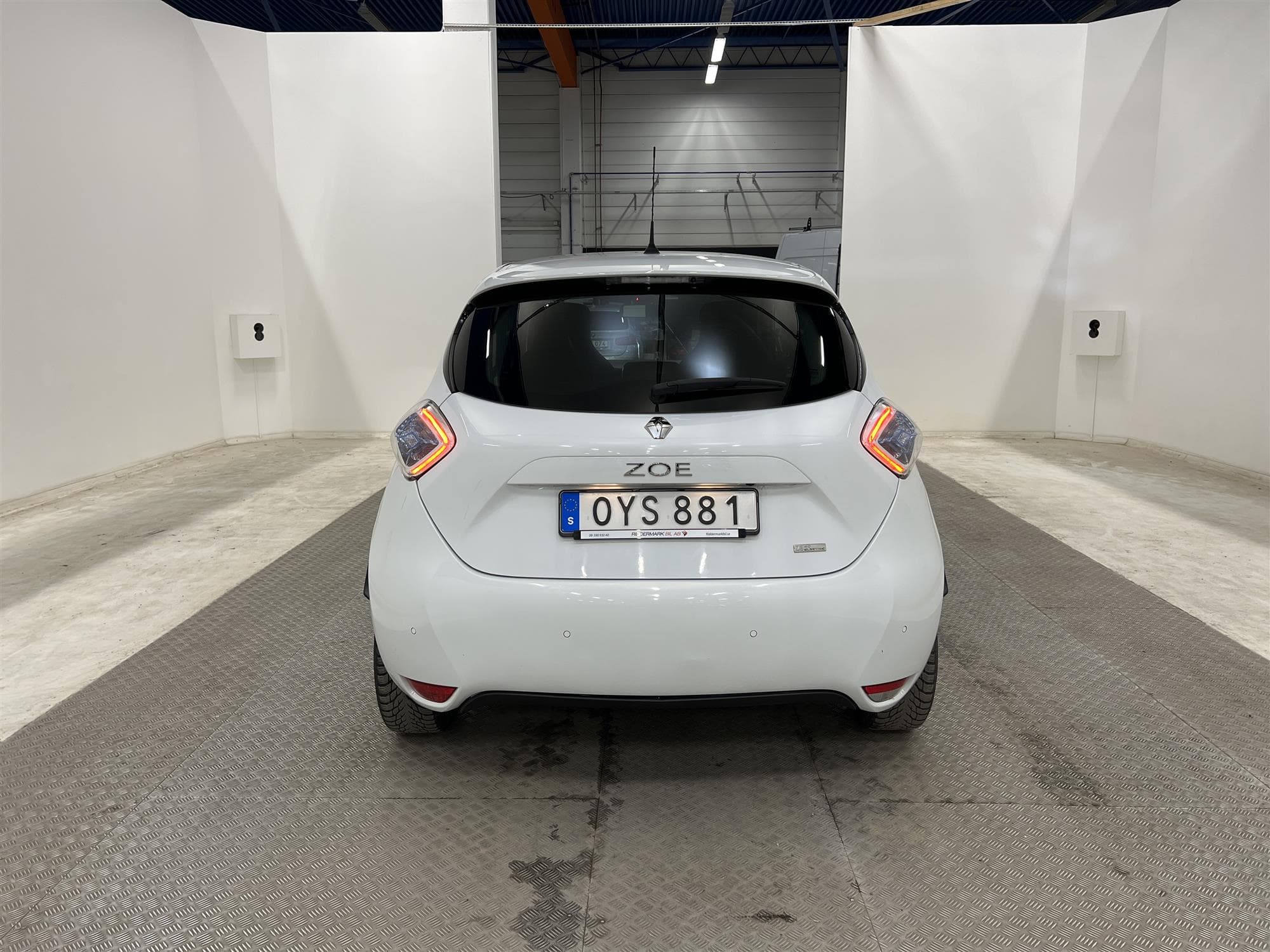 Renault Zoe R110 41 kWh 109hk