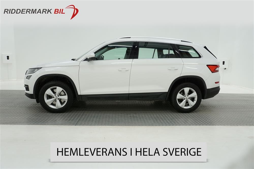 Skoda Kodiaq 2.0 TSI 180hk 4x4 7-Sits