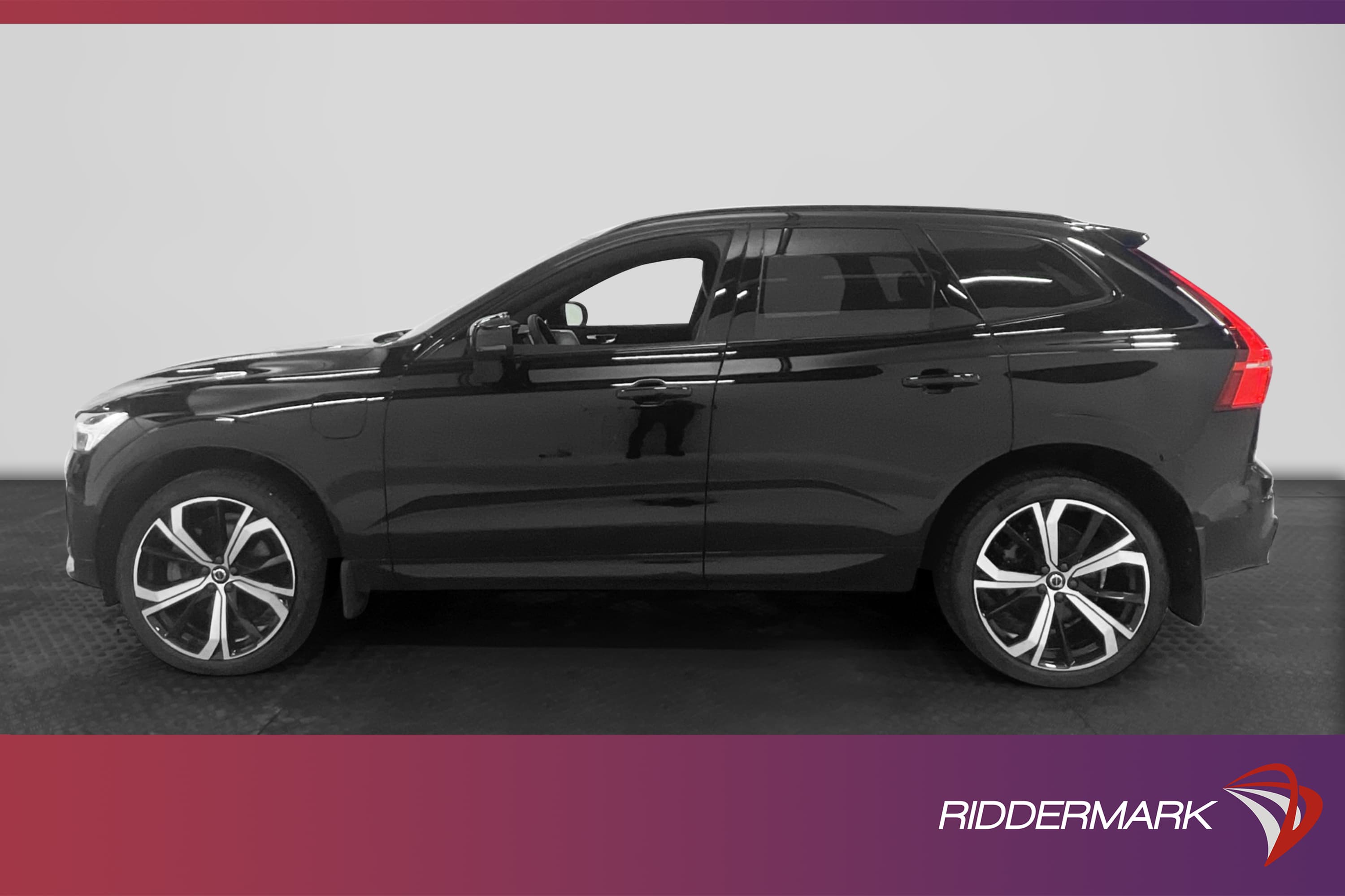 Volvo XC60 Recharge AWD