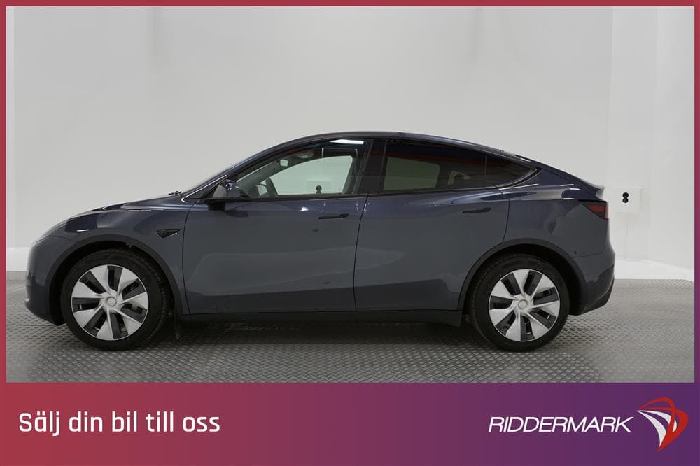 Tesla Model Y Long Range AWD 345hk