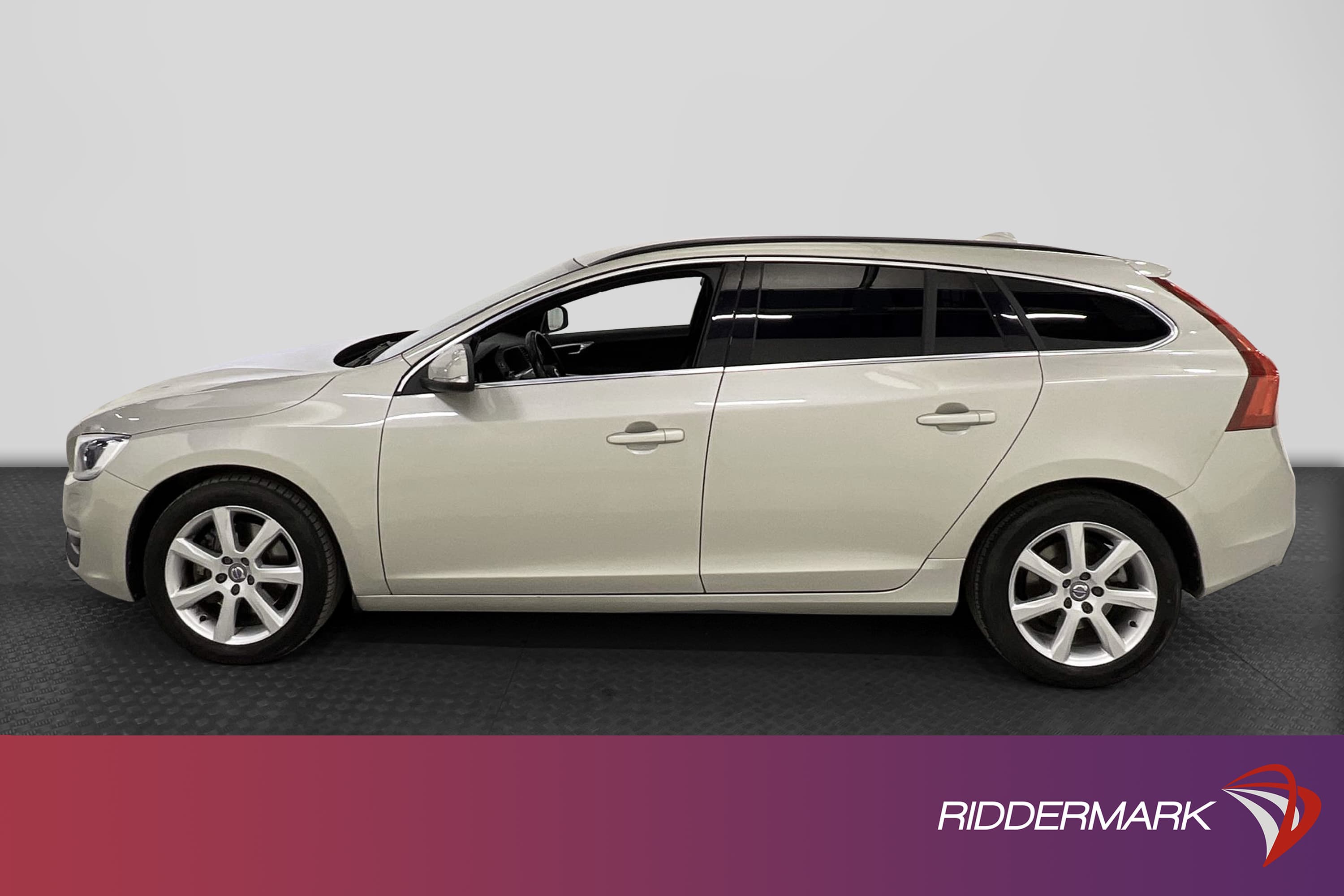 Volvo V60 D4 190hk AWD Classic Momentum