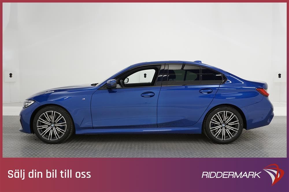 BMW 330i xDrive 258hk