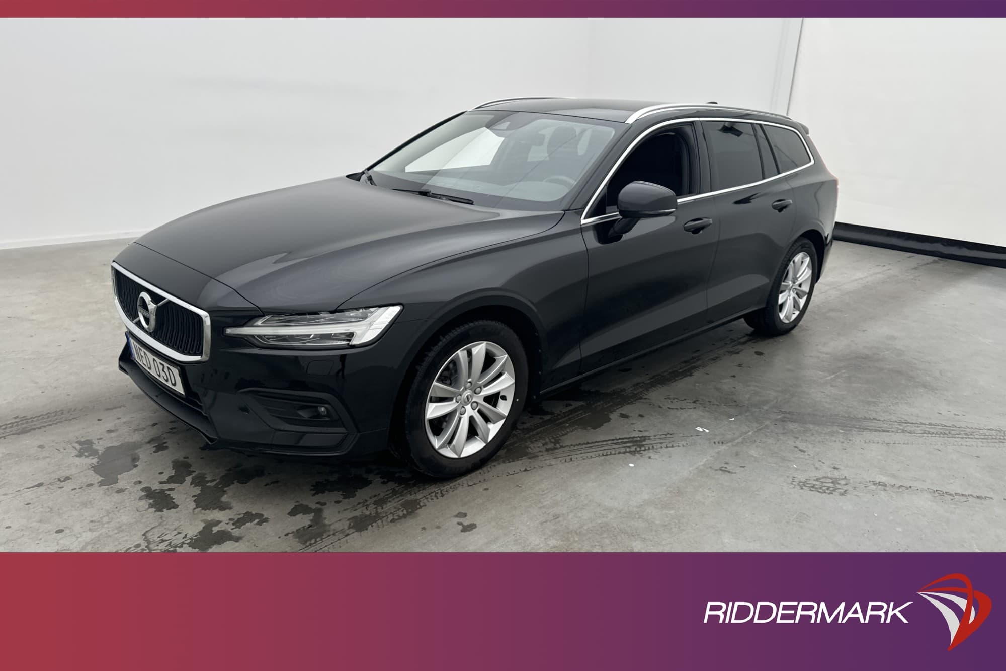Volvo V60 B3