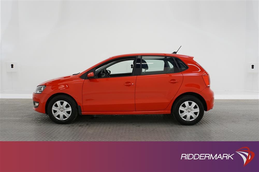 Volkswagen Polo 1.2 TSI 90hk