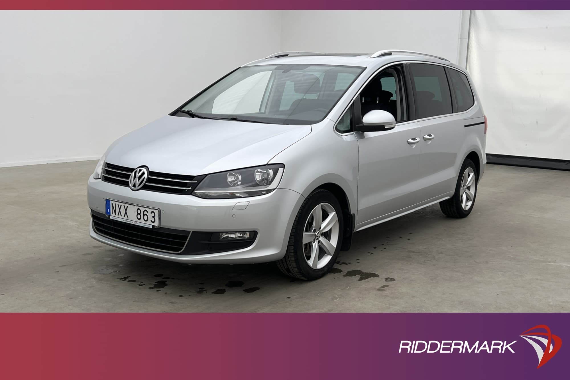 Volkswagen Sharan