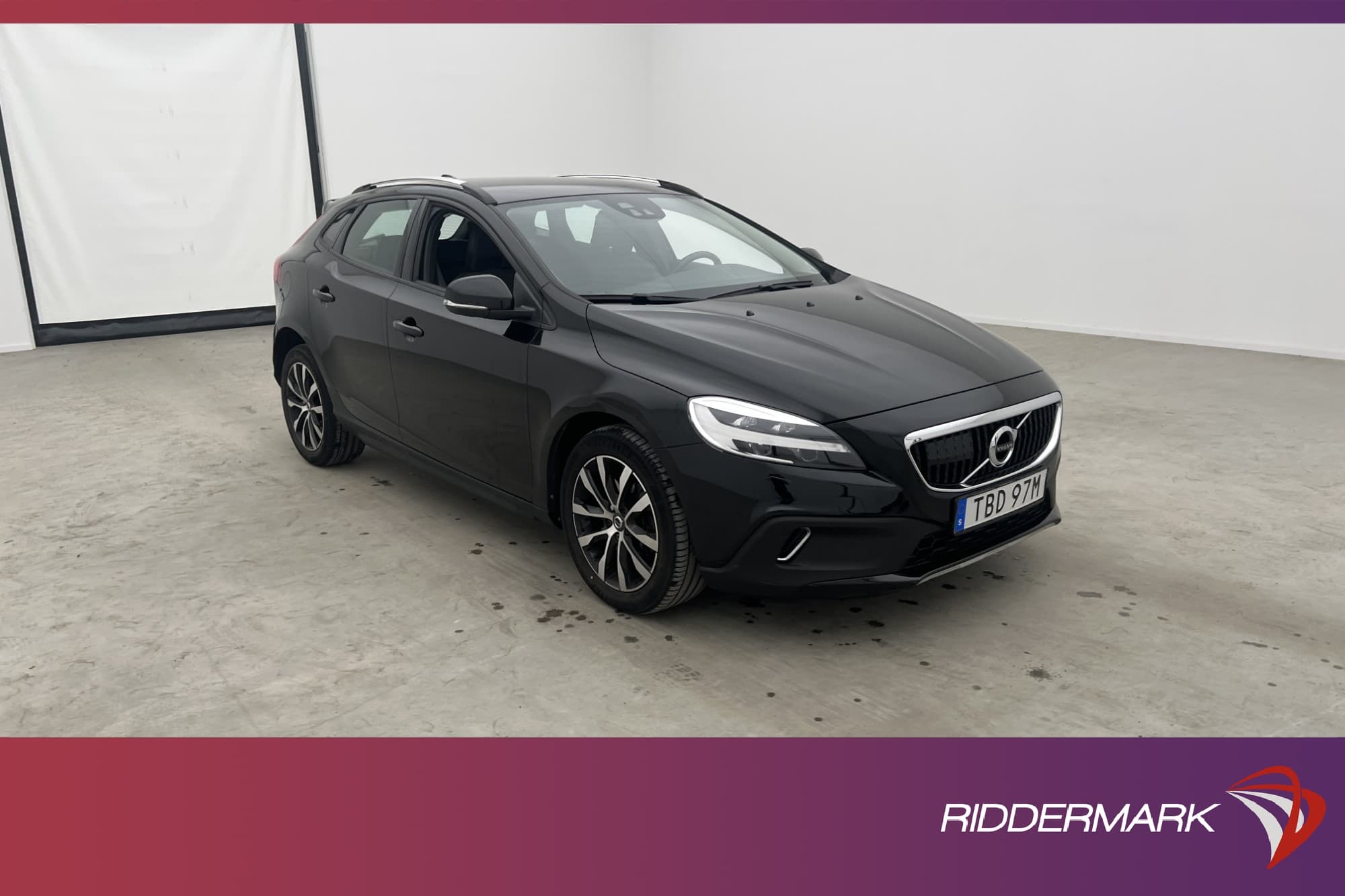 Volvo V40 Cross Country D3 150hk