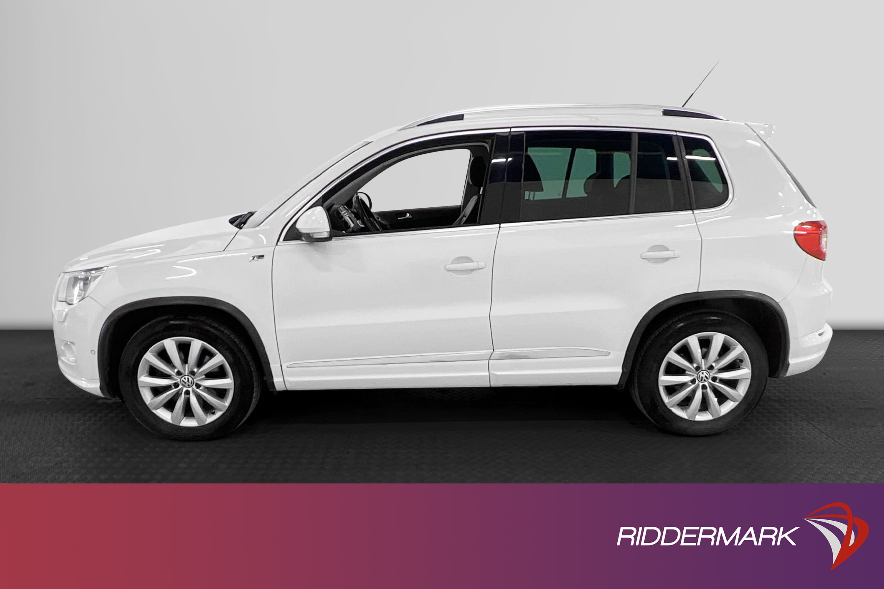 Volkswagen Tiguan 2.0 TSI 200hk 4M