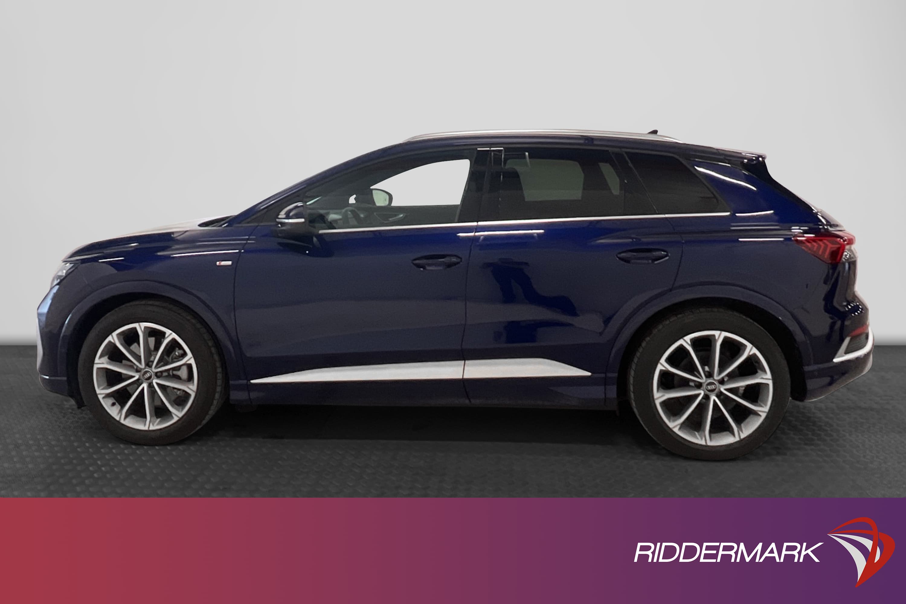 Audi Q4 40 e-tron 204hk