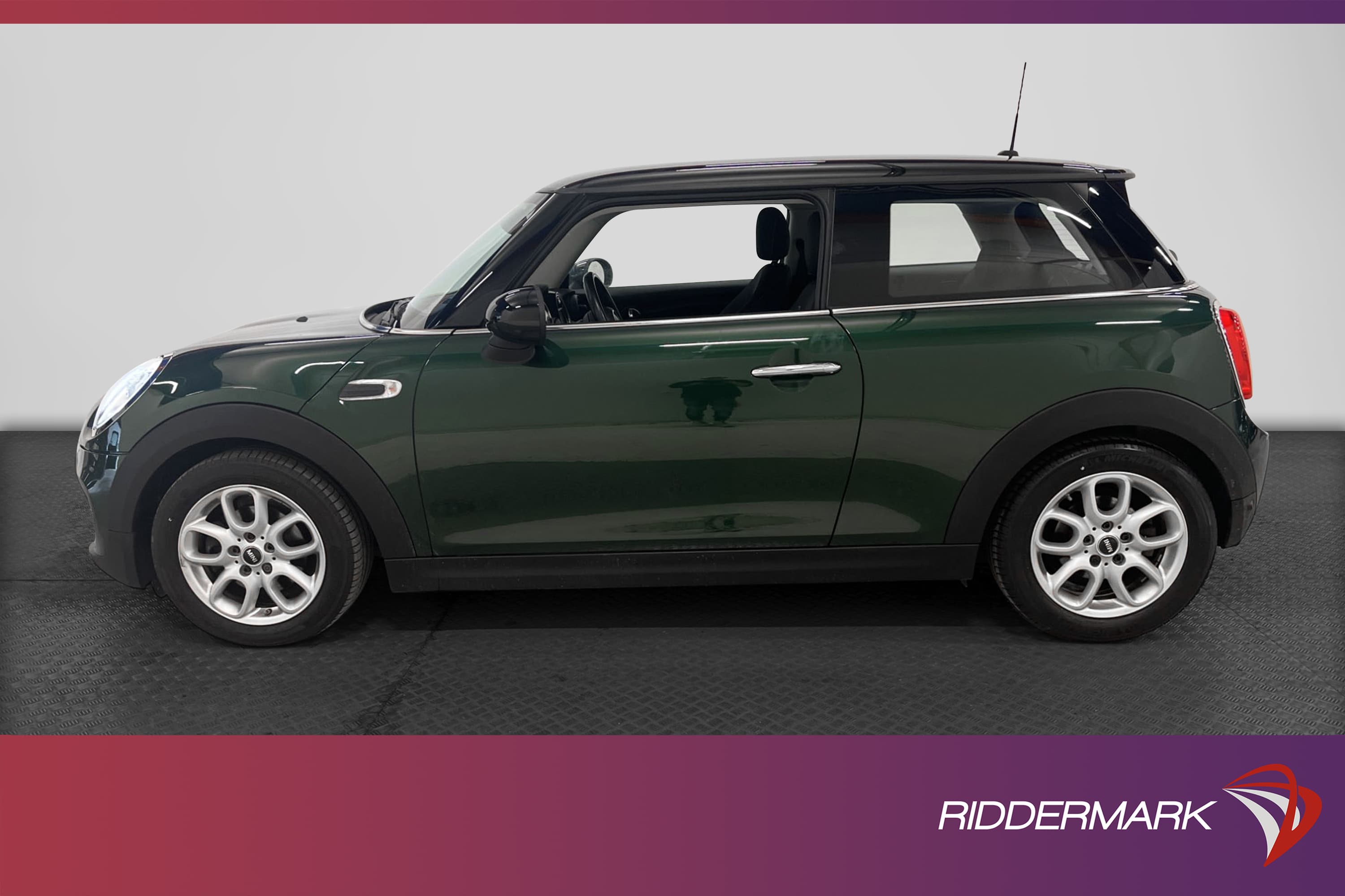 MINI Cooper 136hk