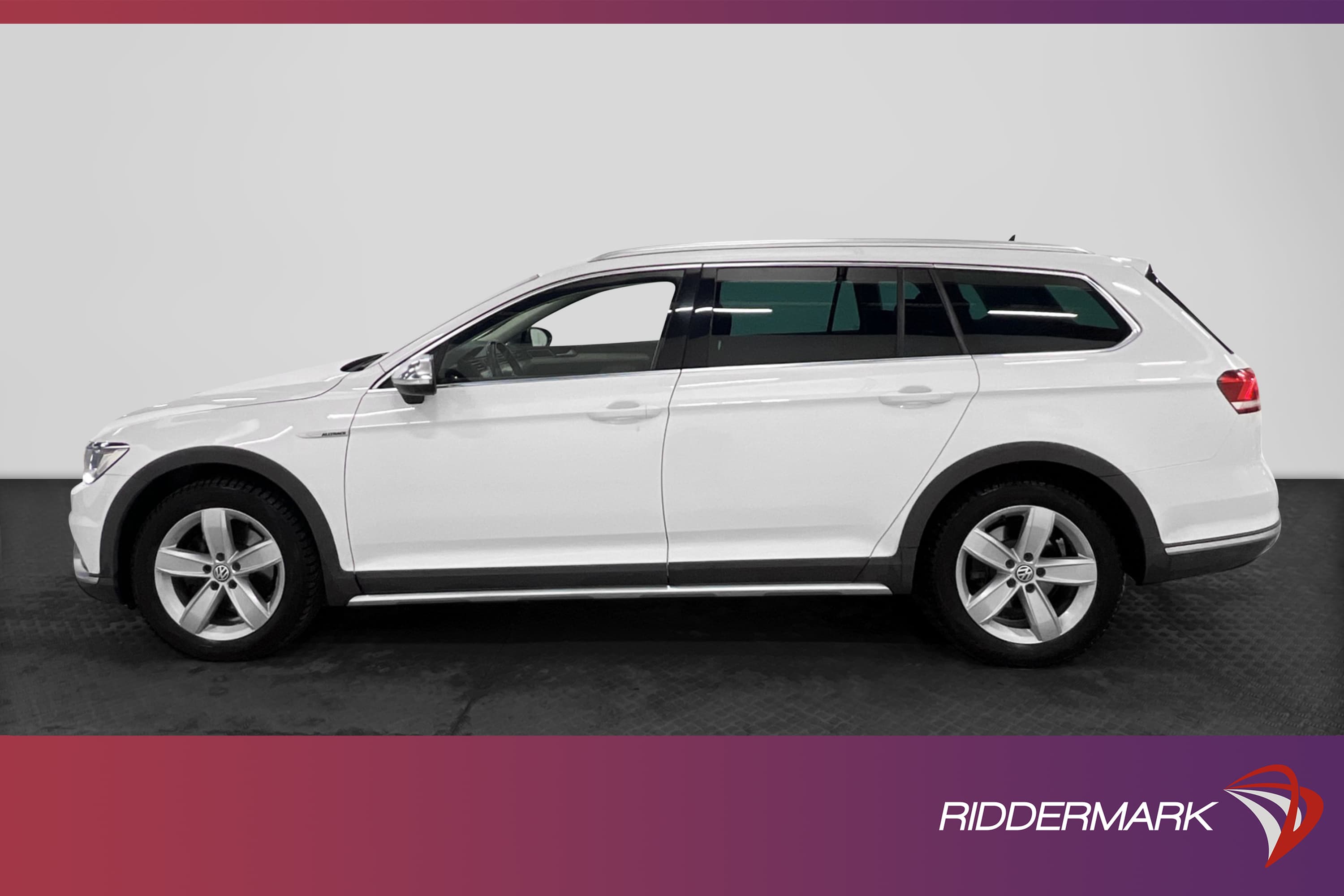 Volkswagen Passat Alltrack 2.0 TDI 190hk 4M