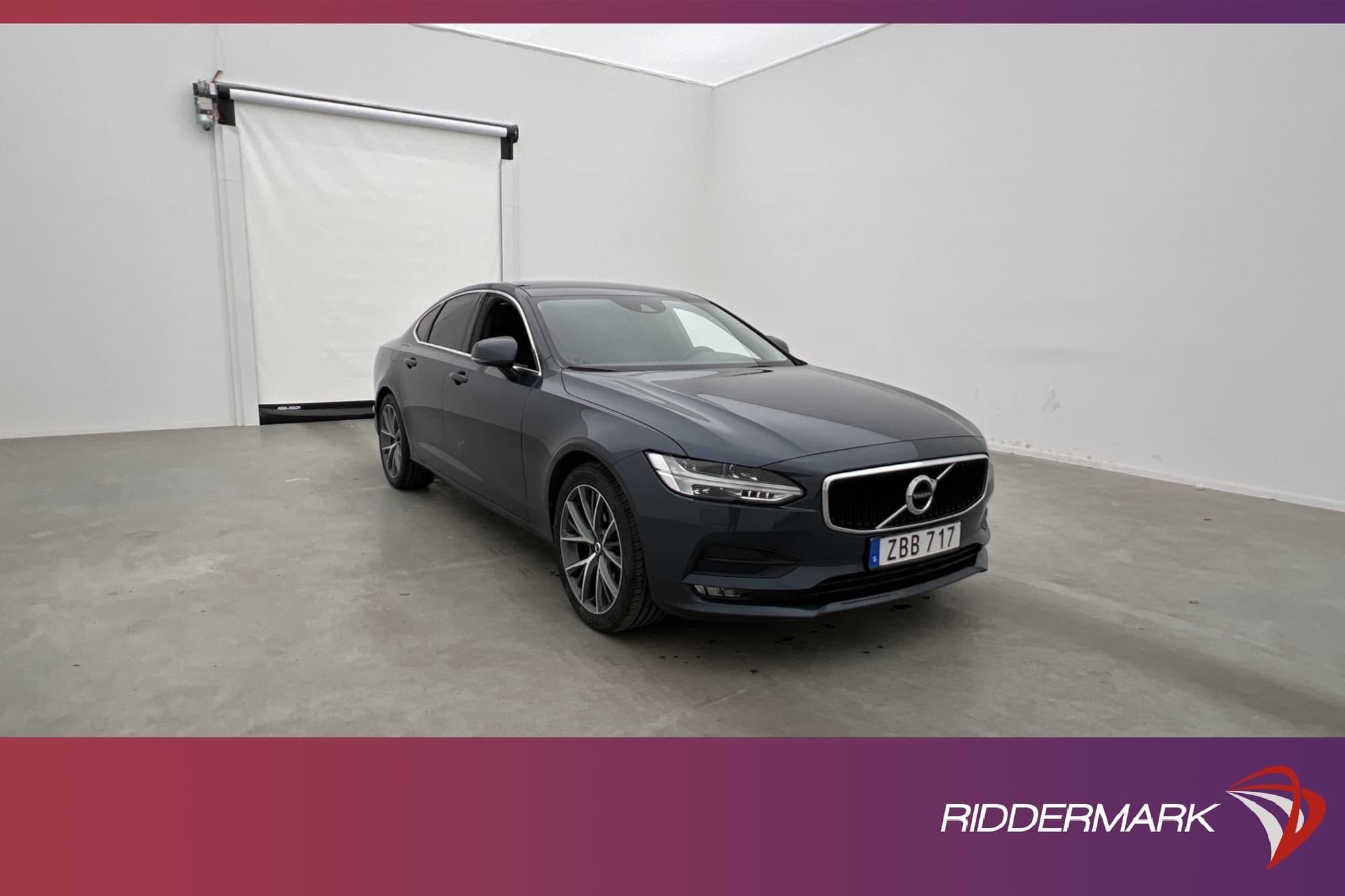 Volvo S90 T5 254hk