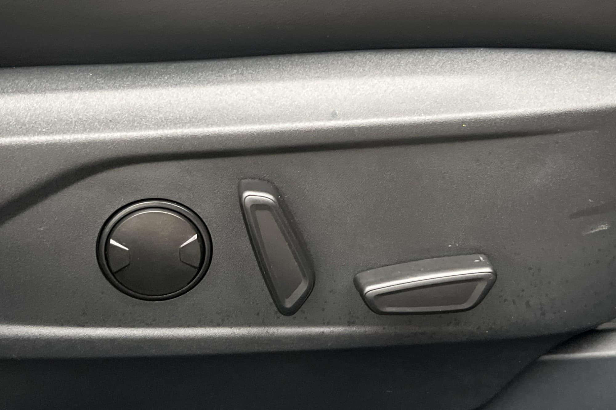 Ford Mustang Mach-E Long Range B&O 360° Skinn Elstolar