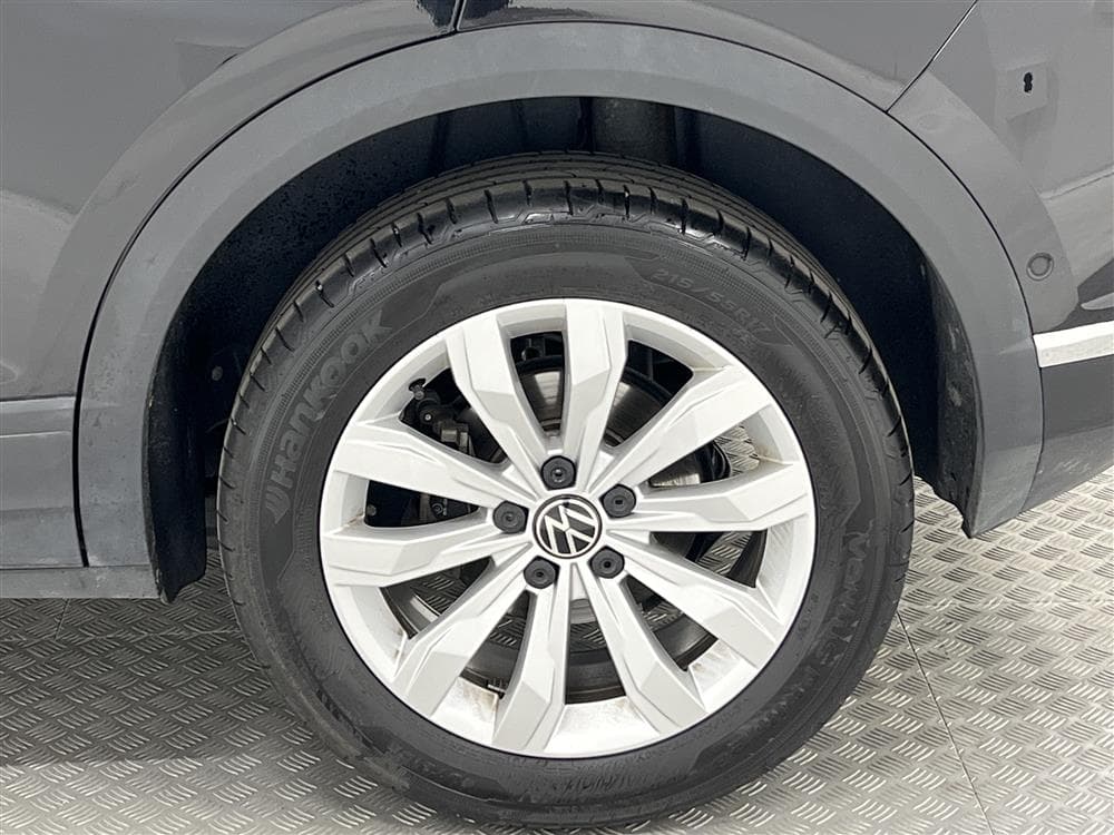 Volkswagen T-Roc 190hk 4Motion B-Värmare B-Kamera 1-Brukareinteriör