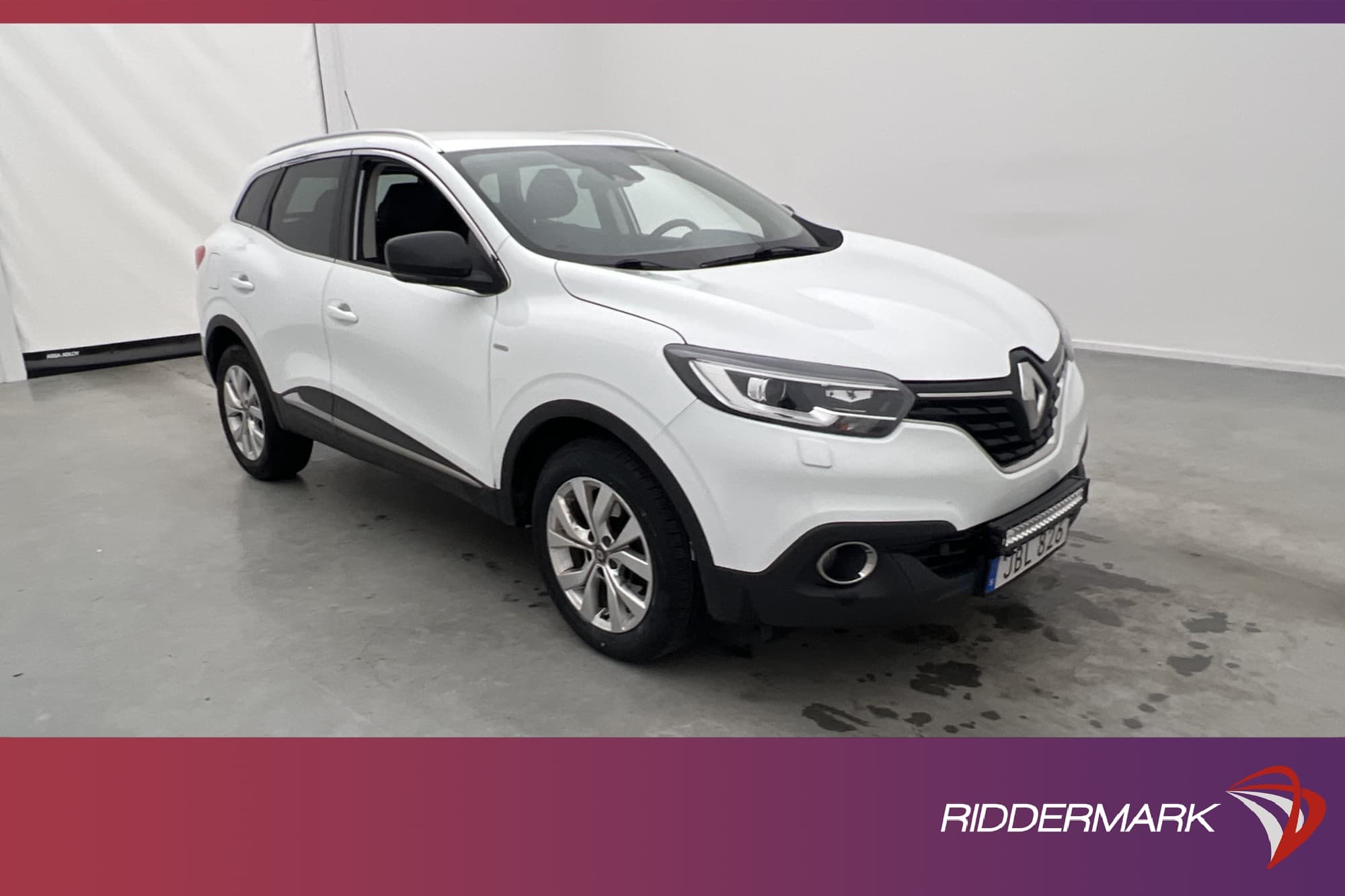 Renault Kadjar 1.5 dCi 110hk