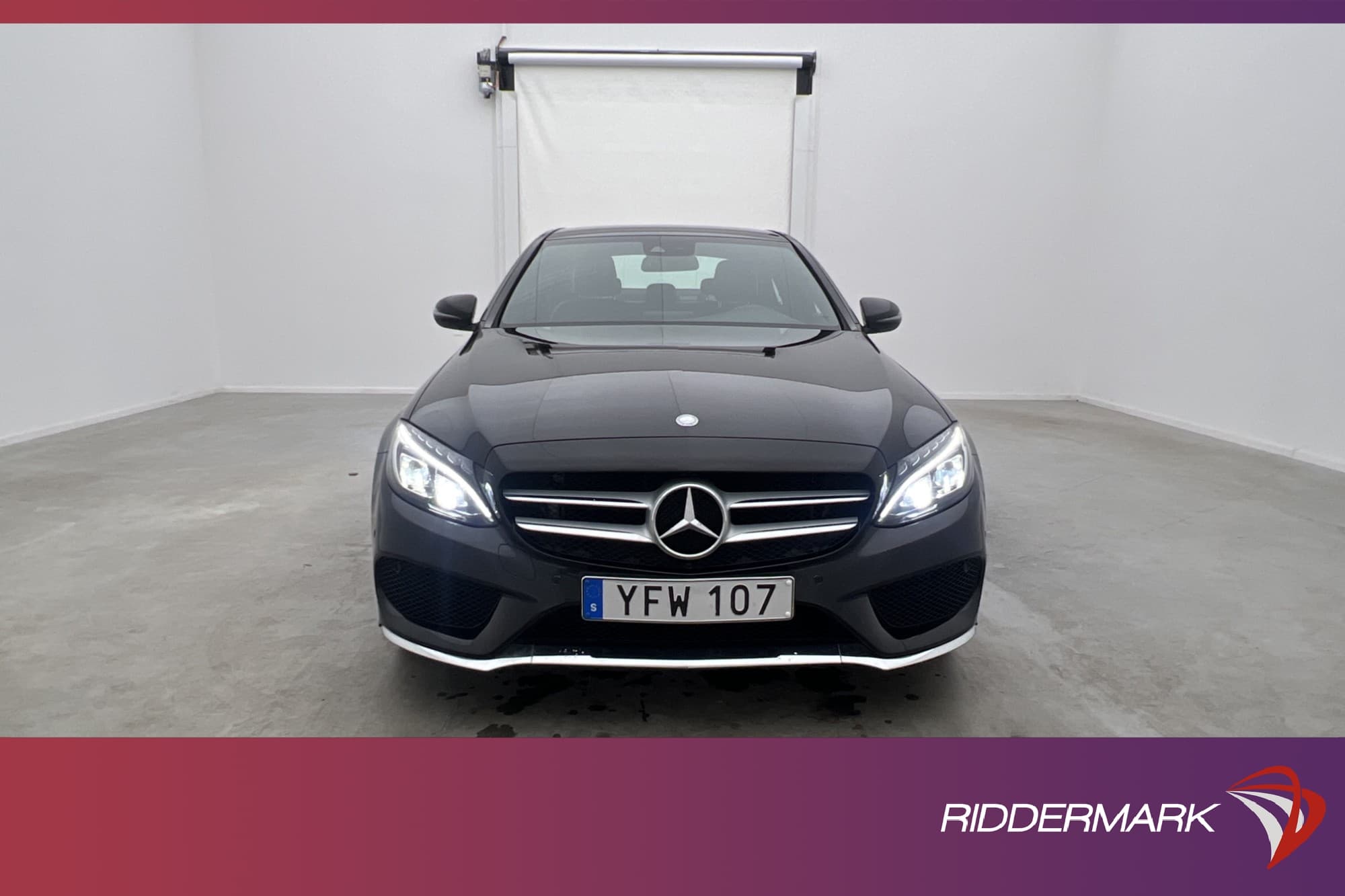 Mercedes-Benz C 220 d 4M