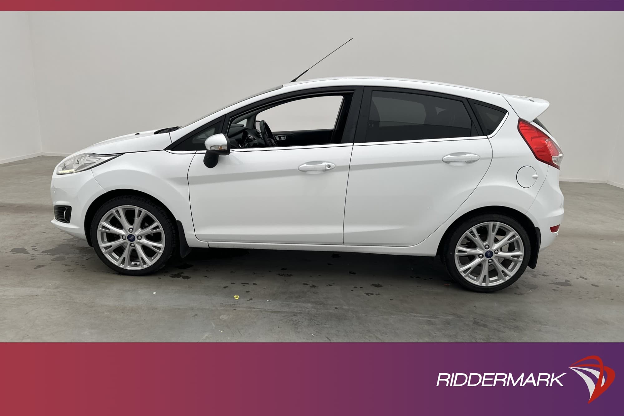 Ford Fiesta 1.0 80hk