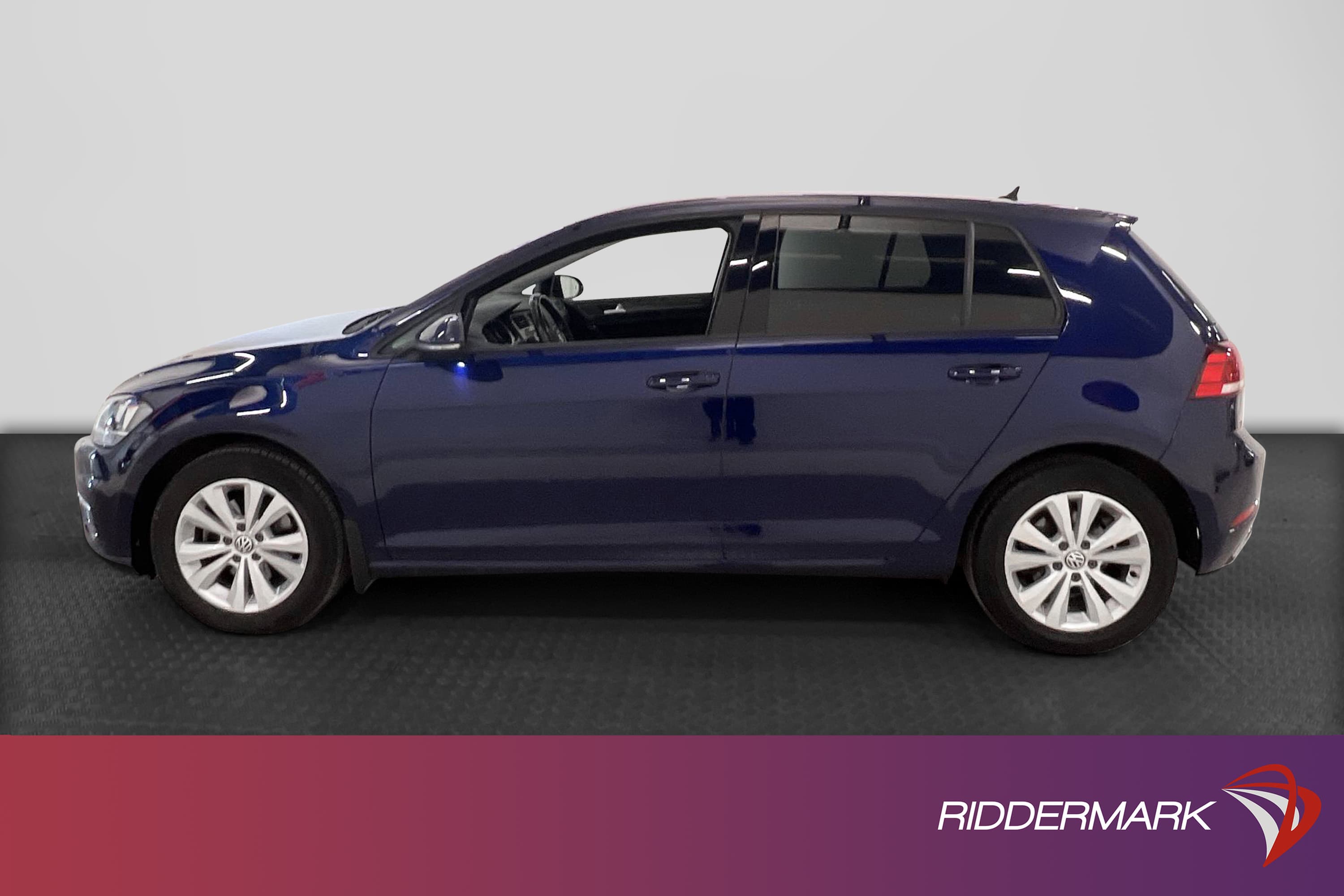 Volkswagen Golf 1.4 TSI 125hk