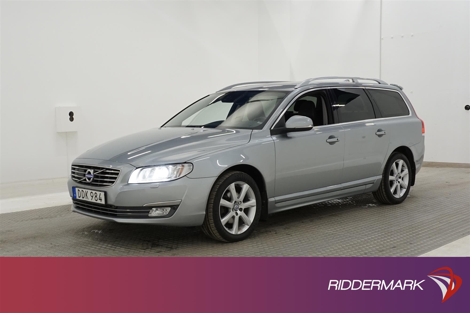 Volvo V70 D4 181hk
