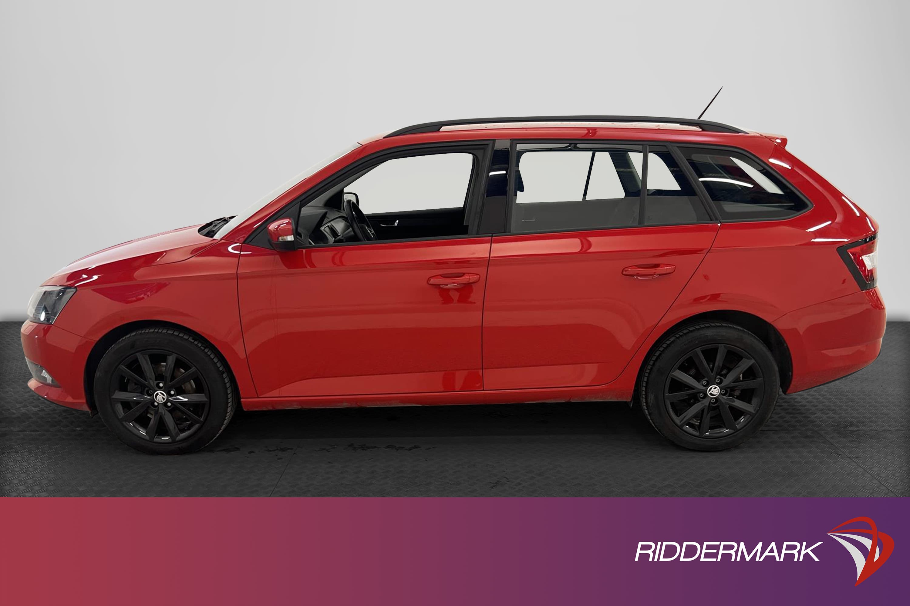Skoda Fabia Kombi 1.0 TSI 110hk