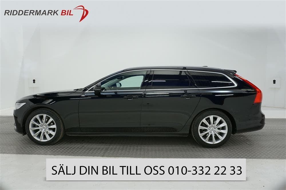 Volvo V90 D4 190hk AWD 