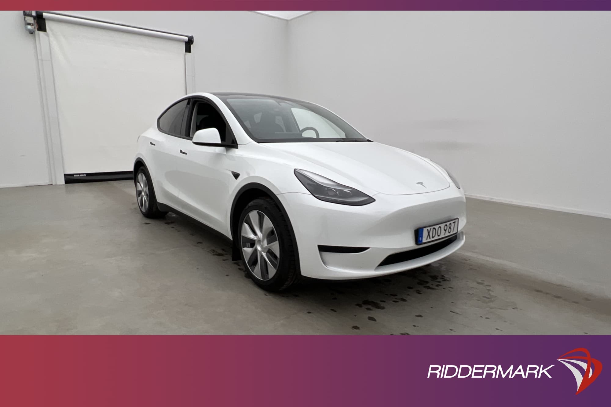 Tesla Model Y Standard Range