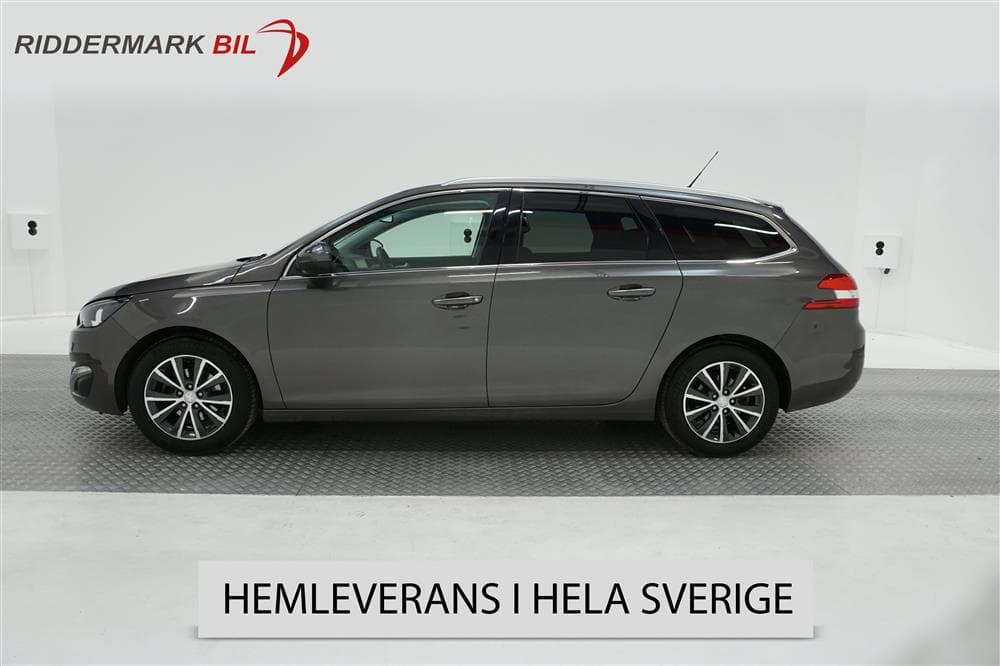 Peugeot 308 SW 1,2 PureTech 130hk