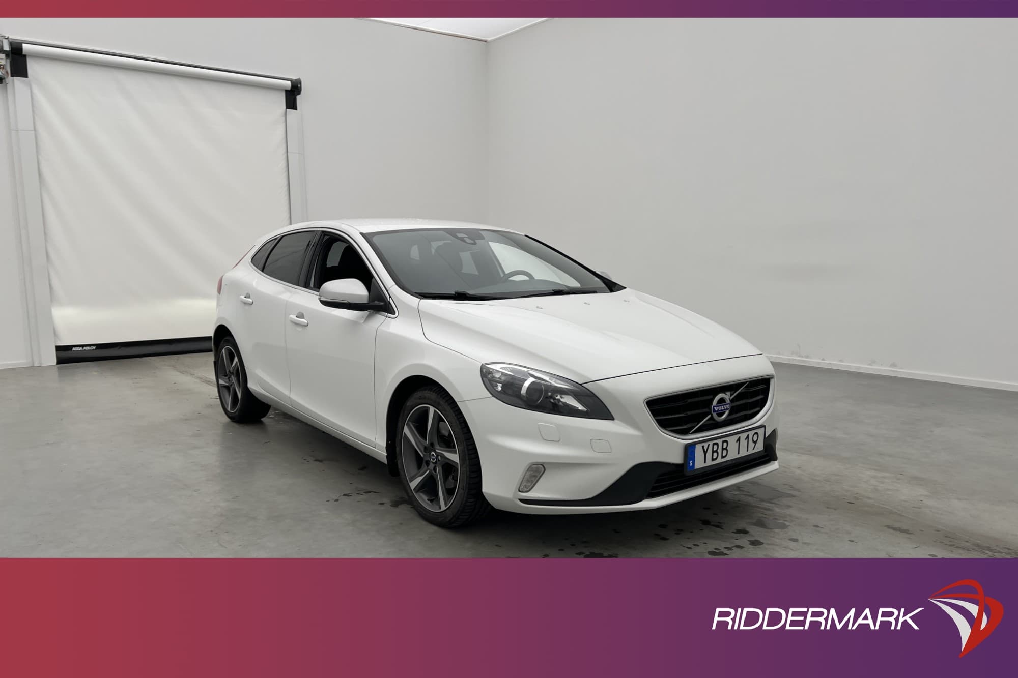 Volvo V40 D2 115hk