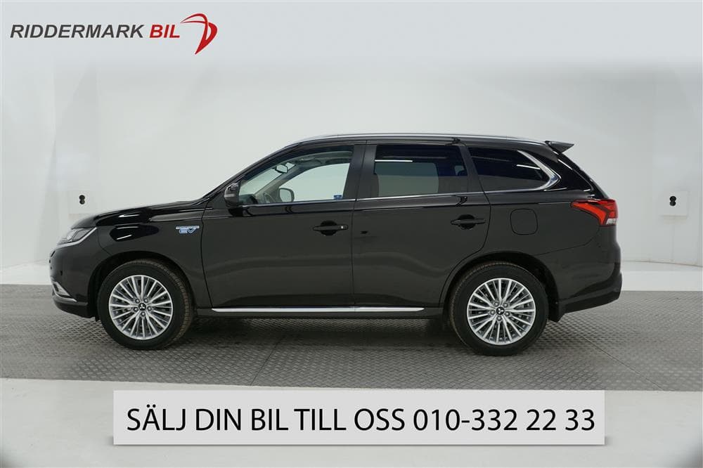 Mitsubishi Outlander P-HEV 2.4 4WD CVT 230hk