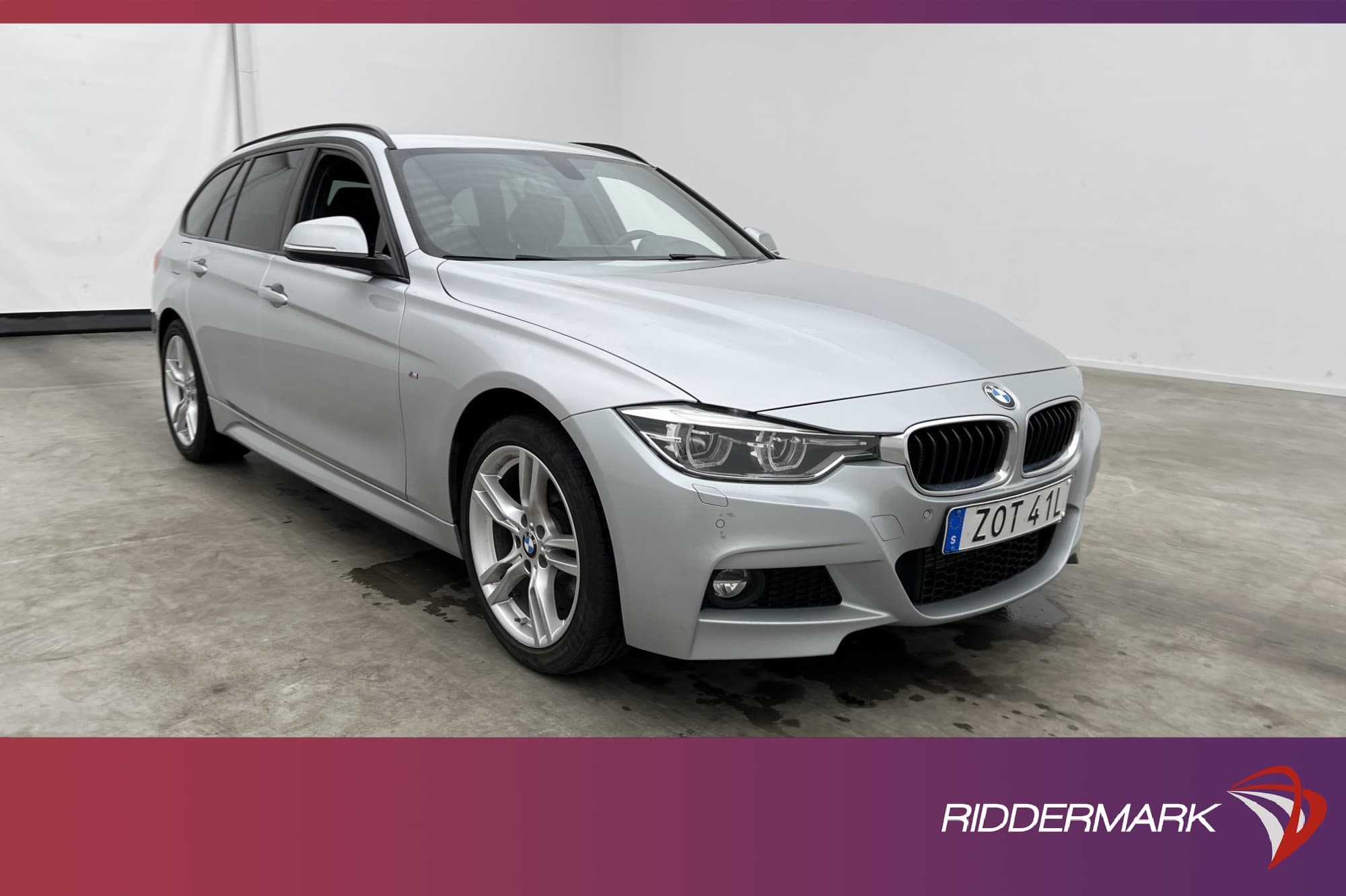 BMW 320 d xDrive Touring