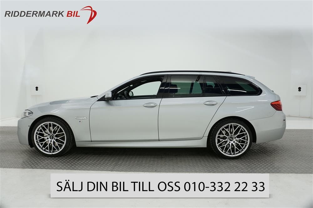 BMW 530d xDrive Touring 258hk 