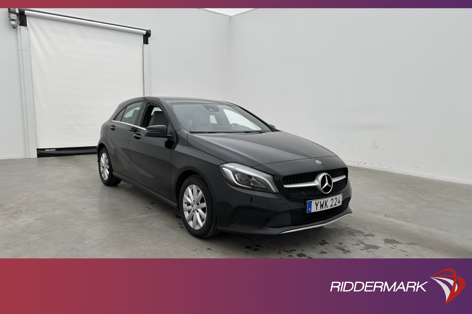 Mercedes-Benz A 180 122hk