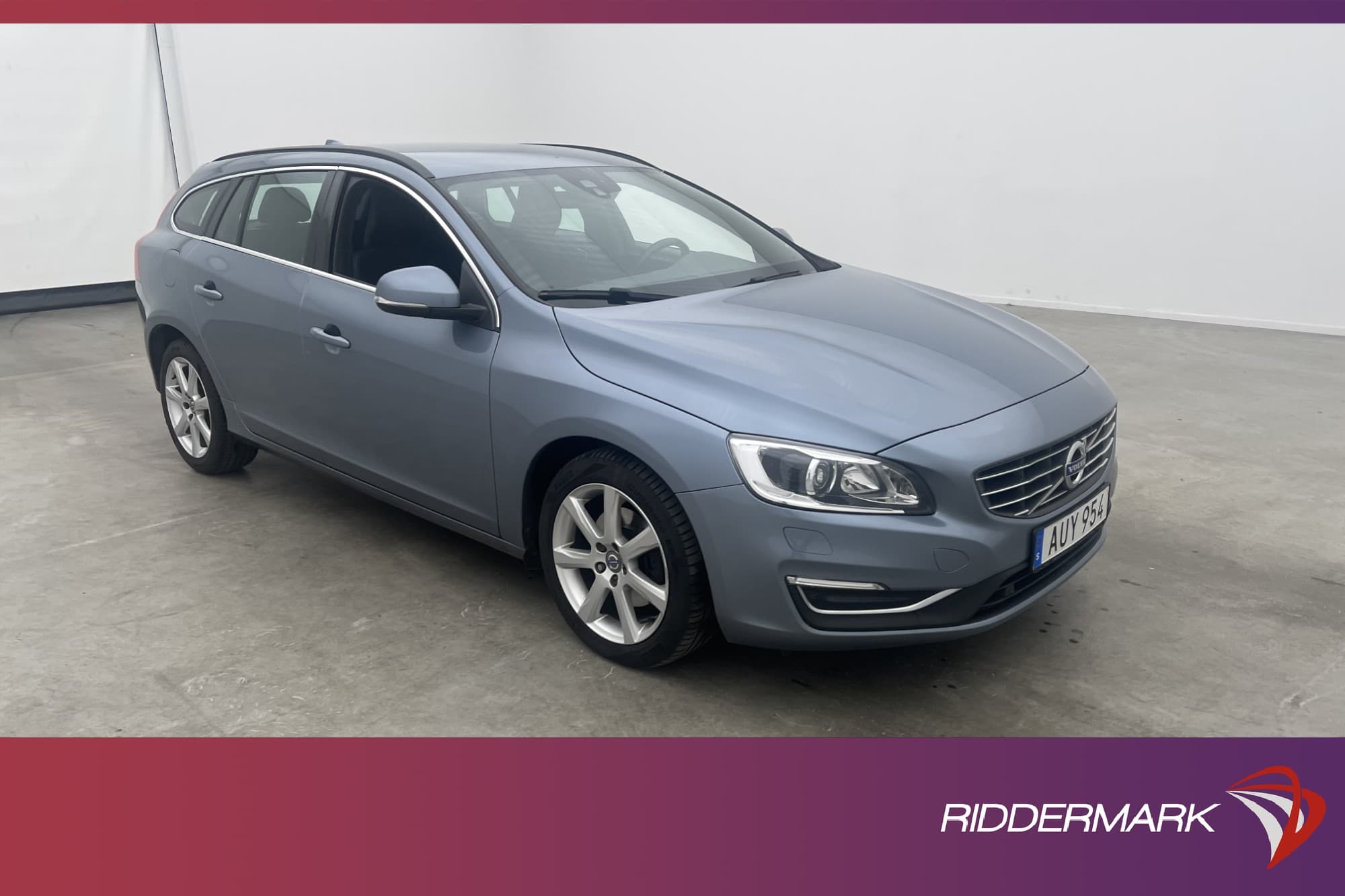 Volvo V60 D4