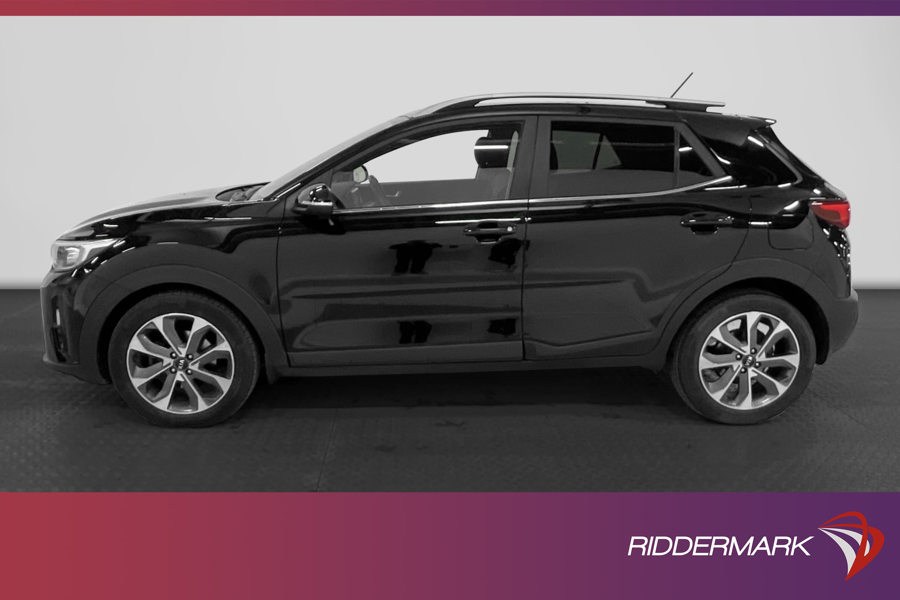 Kia Stonic 1.0 T-GDI 120hk