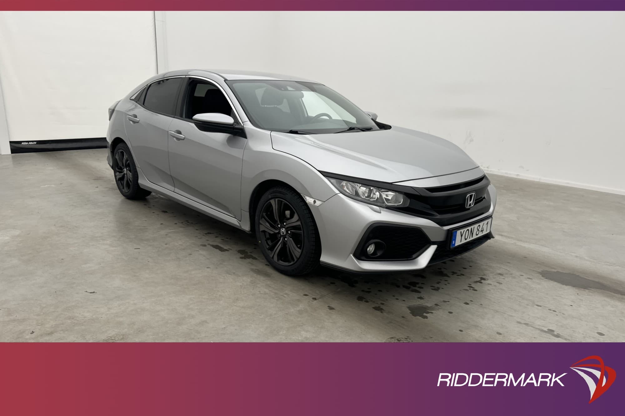 Honda Civic 1.0 129hk