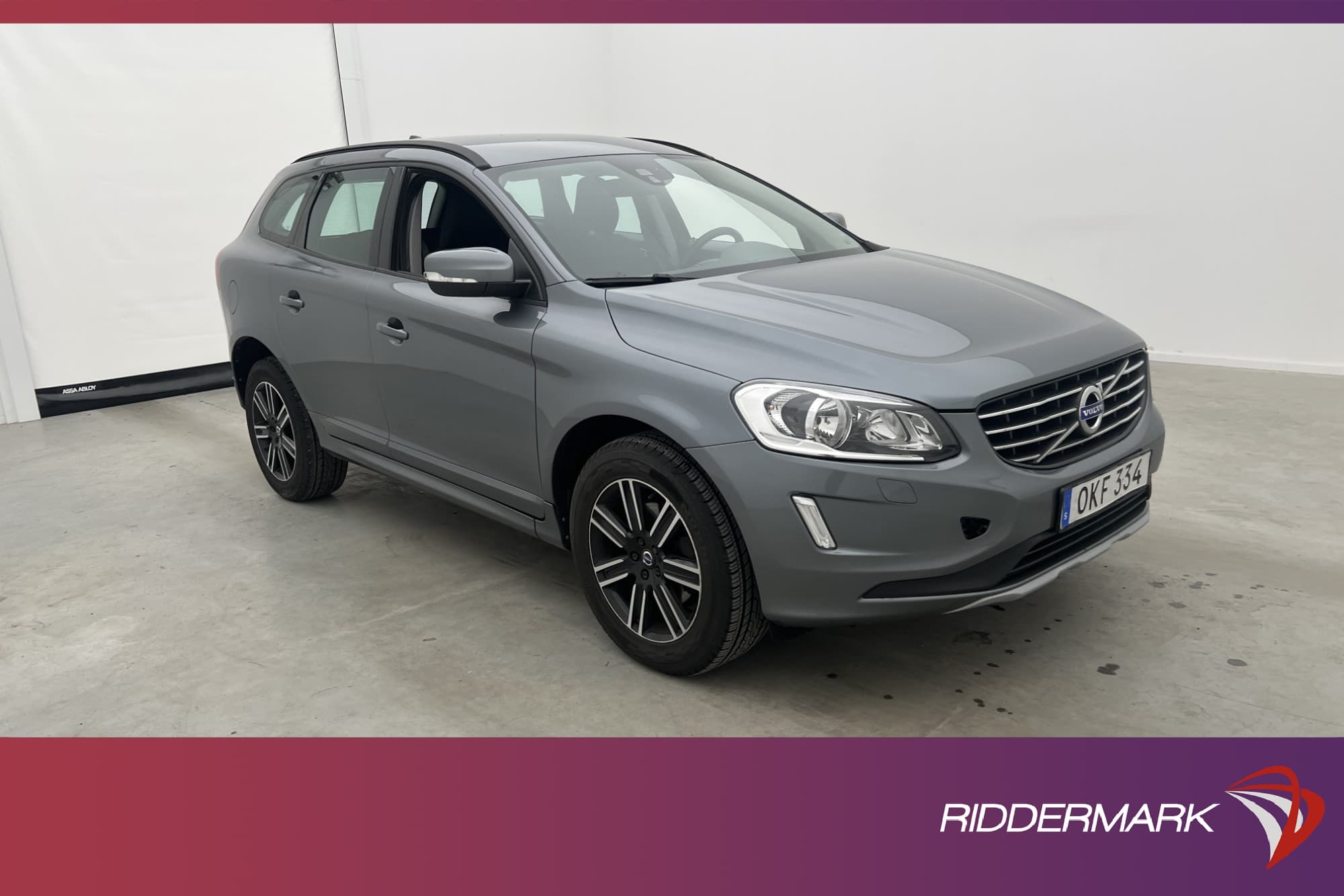 Volvo XC60 D3 150hk