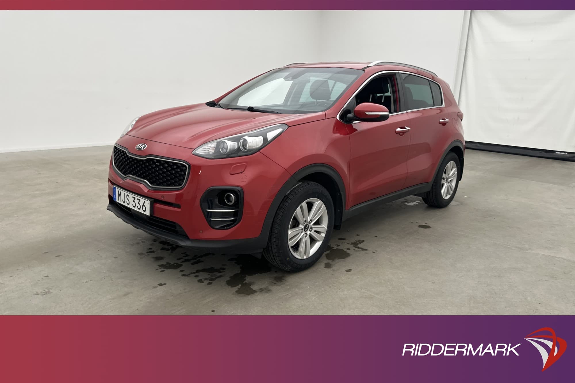 Kia Sportage 1.6 GDI 132hk