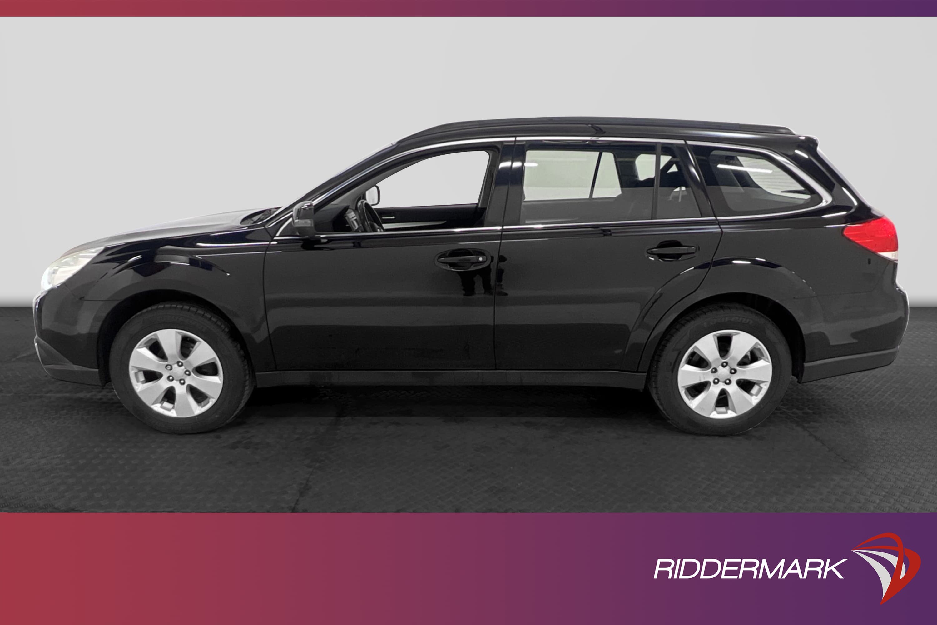 Subaru Outback 2.5 167hk