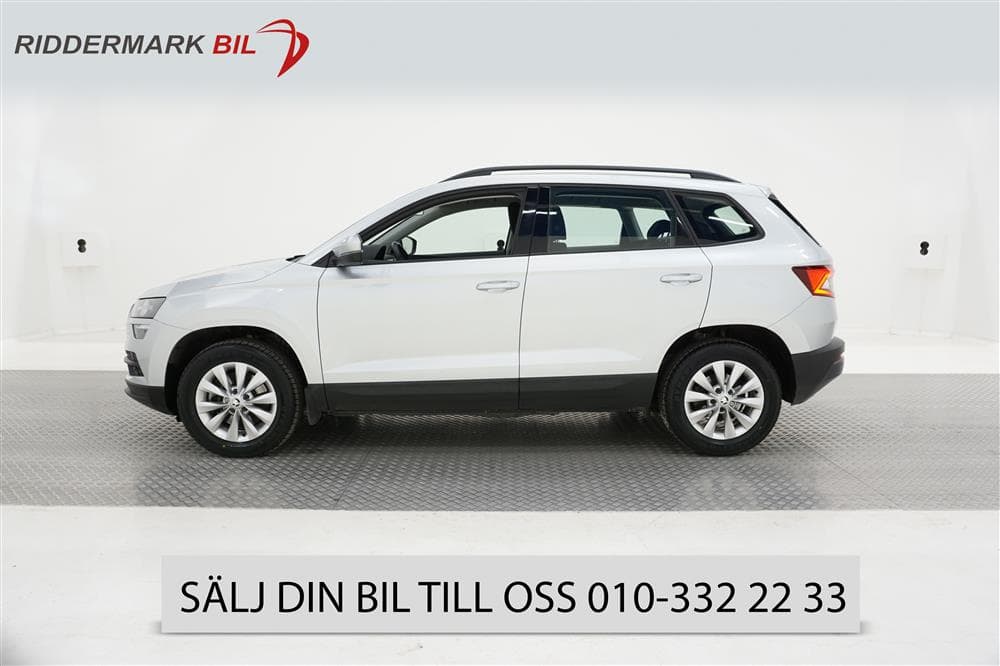 Skoda Karoq 2.0 TDI 150hk 4X4