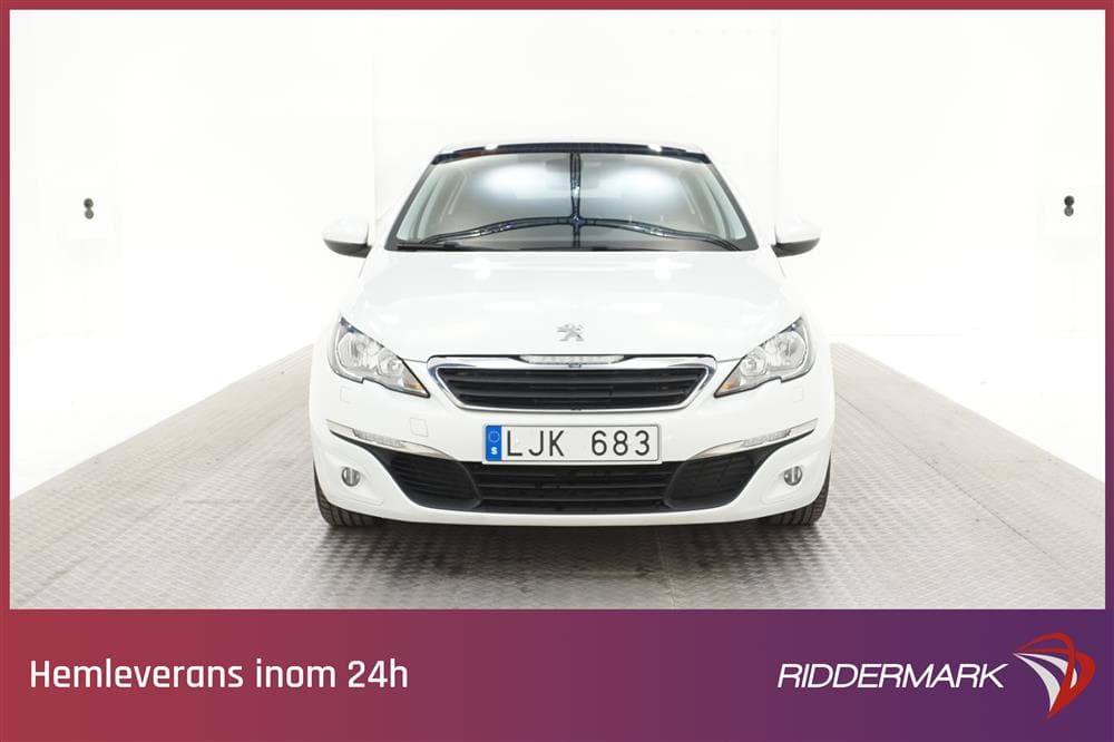 Peugeot 308 1.6 Turbo