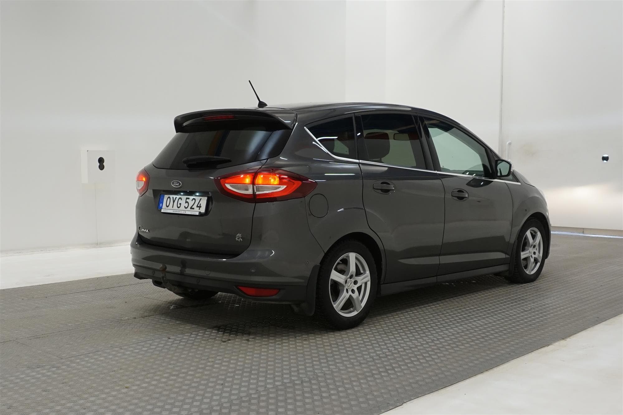 Ford C-Max 1.5 TDCi 120hk 2 Brukare Pano Navi Drag 0,44L/mil