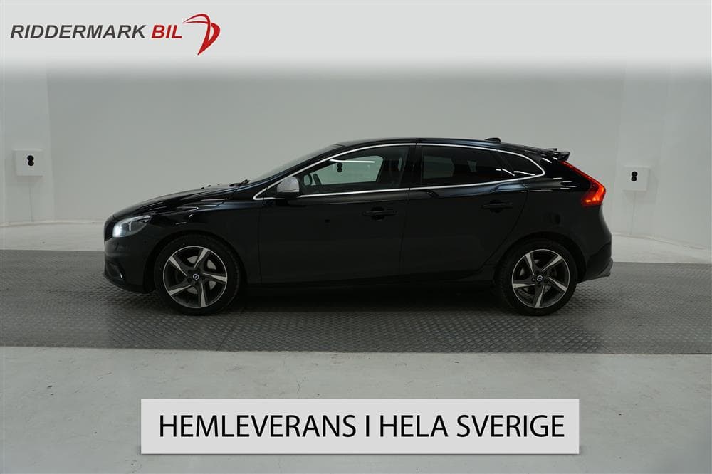 Volvo V40 D3 150hk R-Design