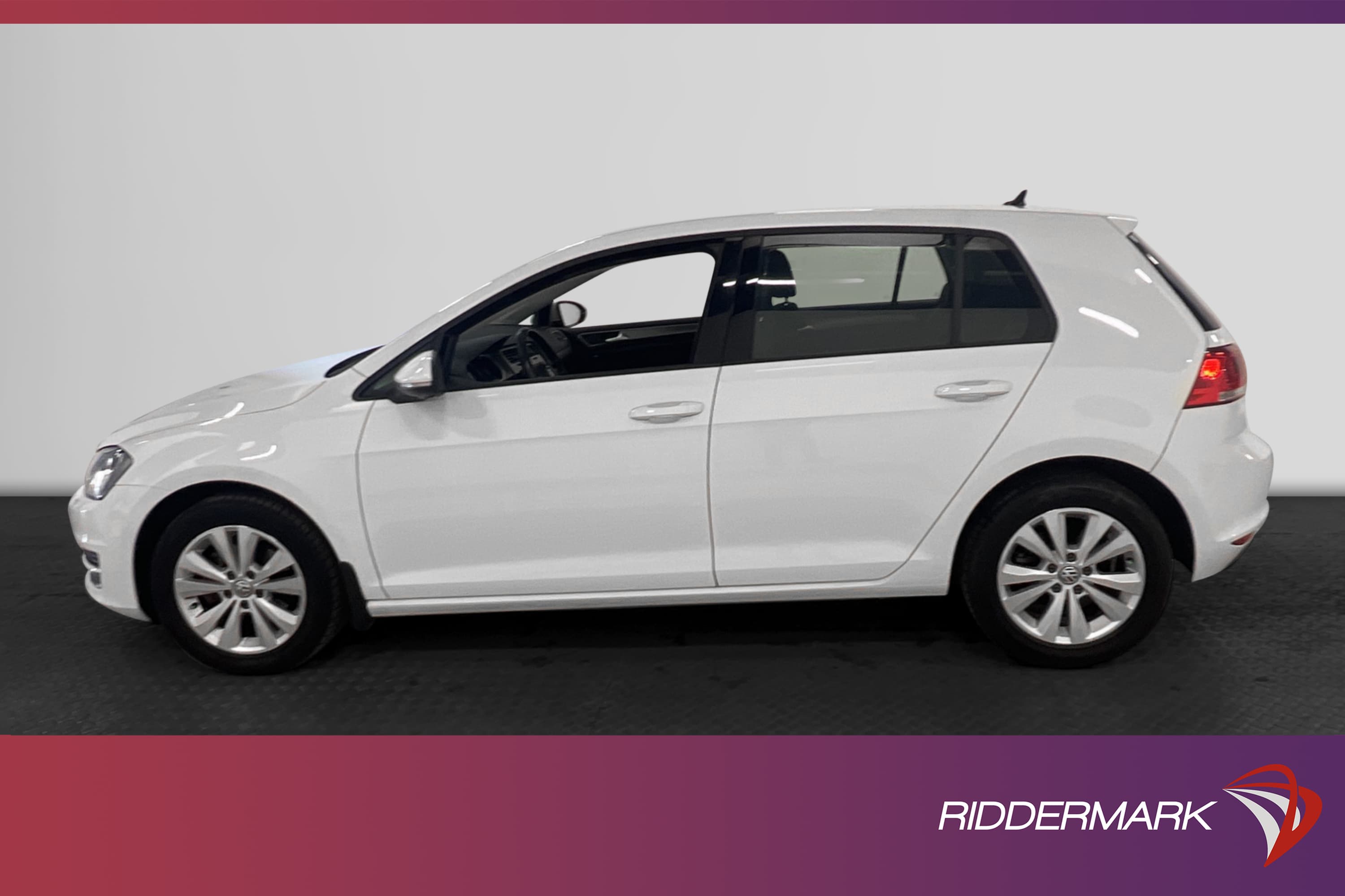 Volkswagen Golf 1.4 TSI DSG 122hk